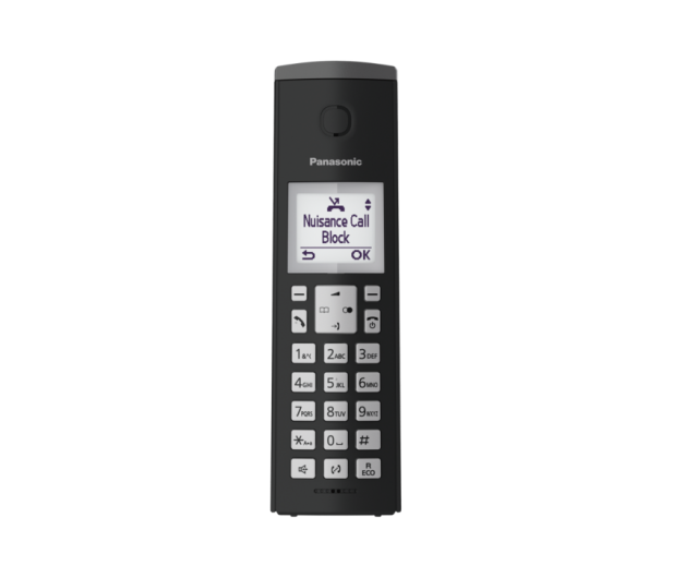 PANASONIC DECT KX-TGK 210 PDB - 1391435 - zdjęcie 2